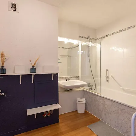 T2 Avec Terrasse, Proche Des Pistes, Piscine Couverte, Salle De Fitness Et Services Inclus - Fr-1-404-305 La Mongie