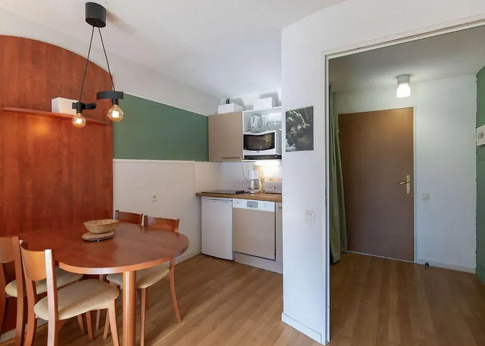 T2 Avec Terrasse, Proche Des Pistes, Piscine Couverte, Salle De Fitness Et Services Inclus - Fr-1-404-305 * La Mongie