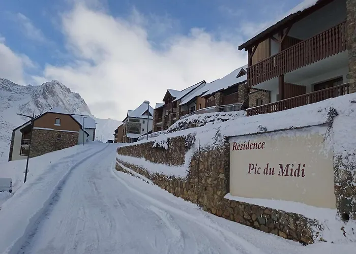 T2 Avec Terrasse, Proche Des Pistes, Piscine Couverte, Salle De Fitness Et Services Inclus - Fr-1-404-305 Apartment *