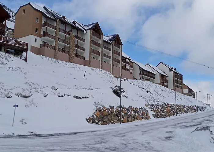 T2 Avec Terrasse, Proche Des Pistes, Piscine Couverte, Salle De Fitness Et Services Inclus - Fr-1-404-305 Apartment